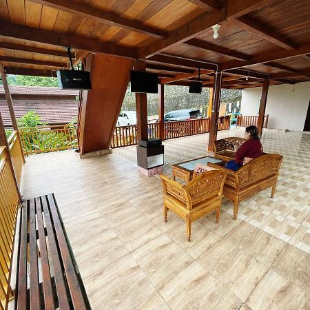 Villa Hanna 1 Cisarua Ngoại thất bức ảnh