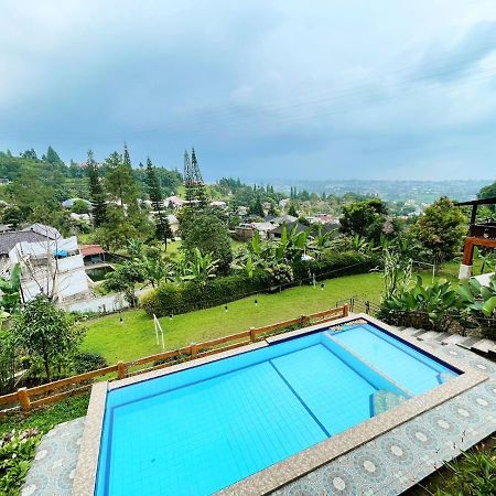 Villa Hanna 1 Cisarua Ngoại thất bức ảnh