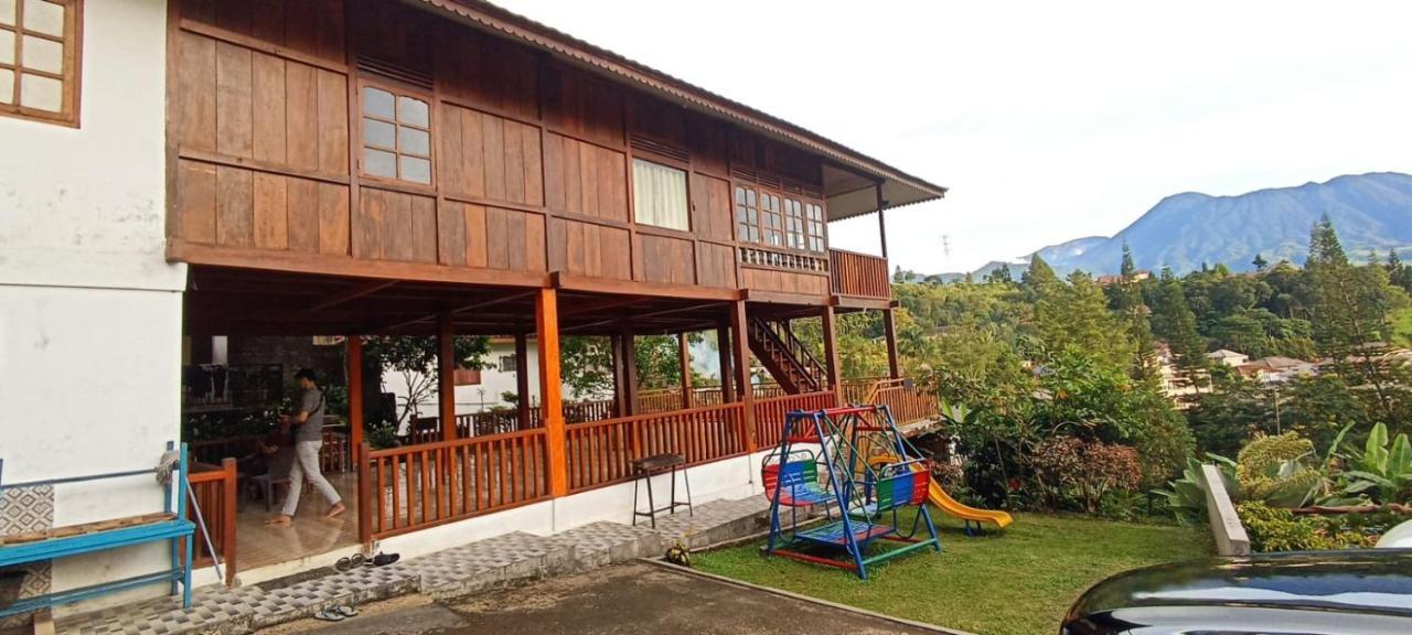 Villa Hanna 1 Cisarua Ngoại thất bức ảnh