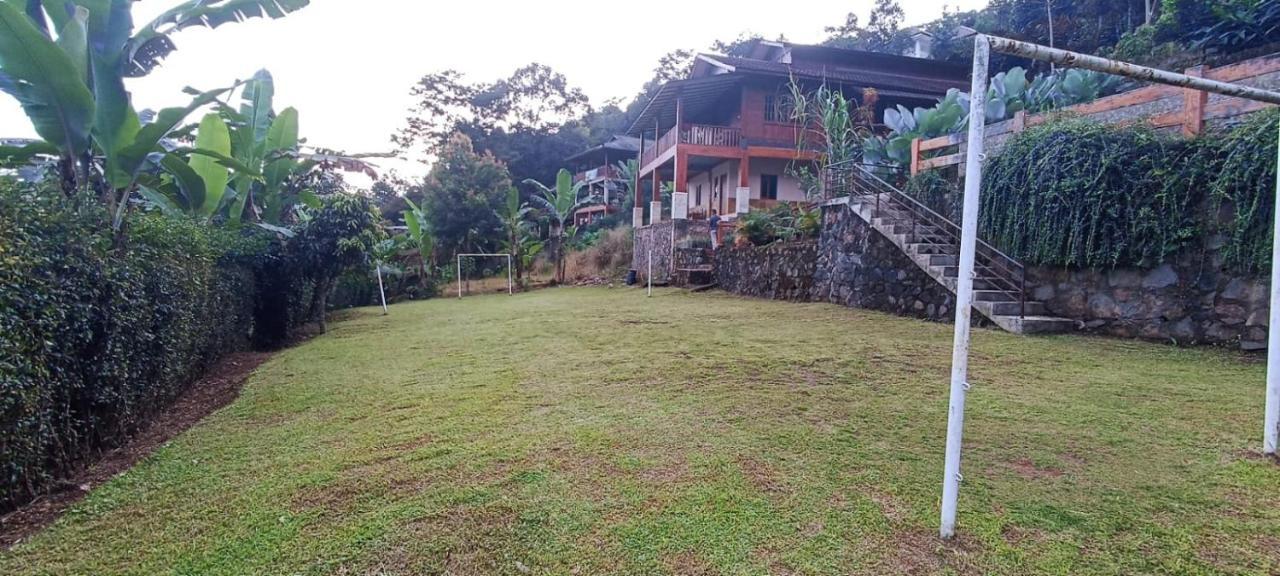 Villa Hanna 1 Cisarua Ngoại thất bức ảnh