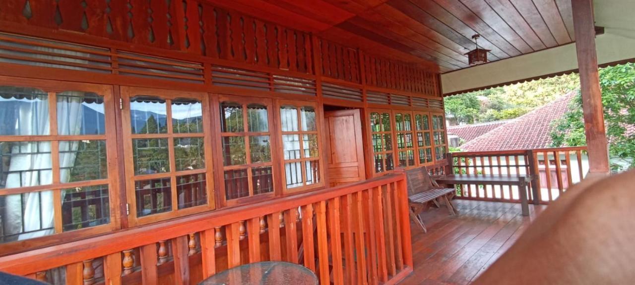 Villa Hanna 1 Cisarua Ngoại thất bức ảnh