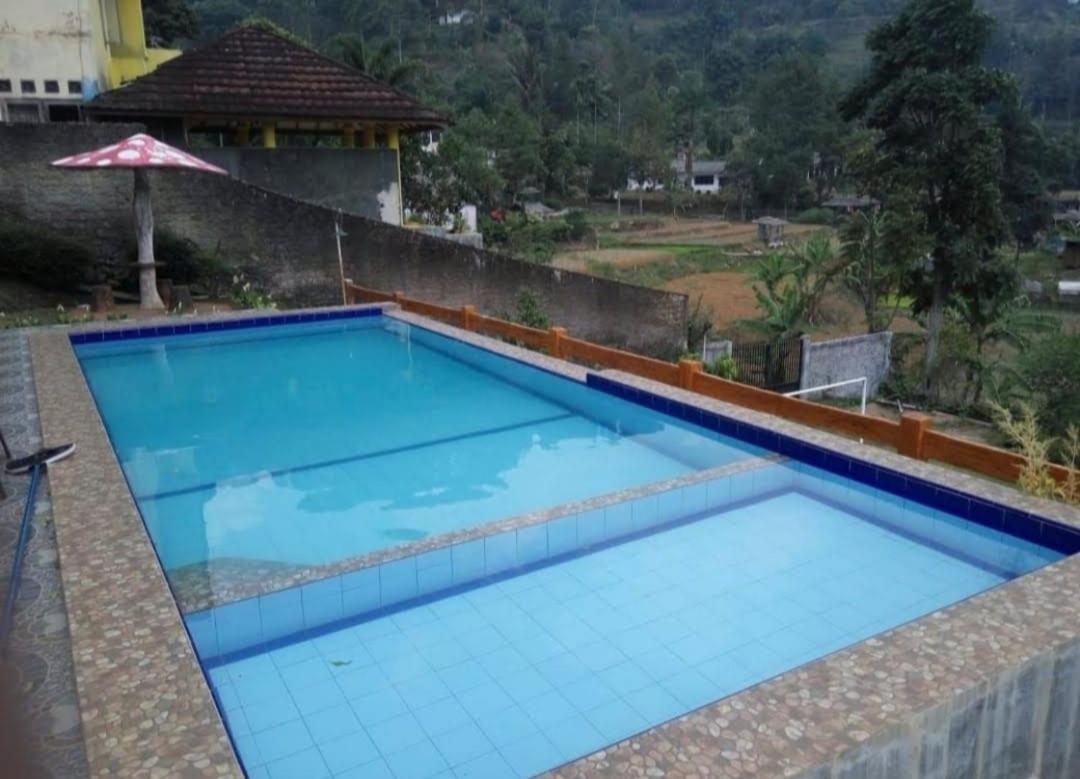 Villa Hanna 1 Cisarua Ngoại thất bức ảnh