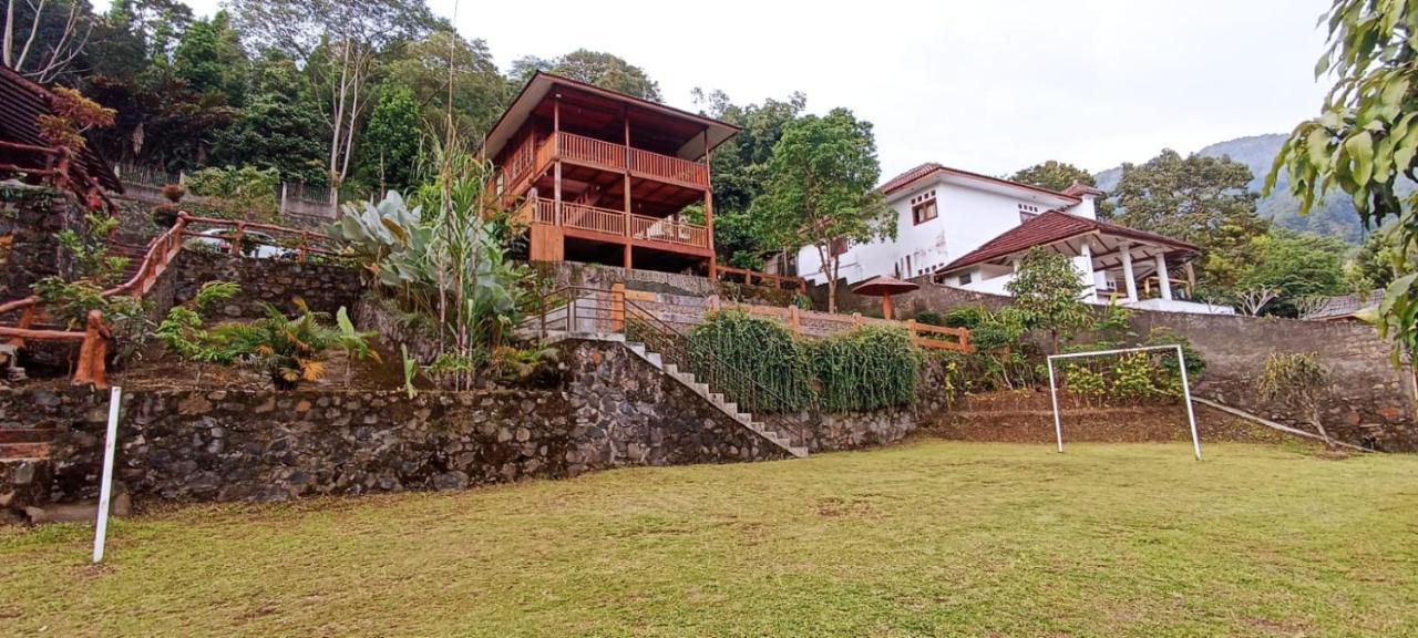 Villa Hanna 1 Cisarua Ngoại thất bức ảnh