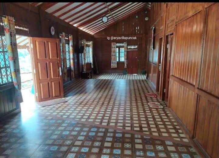 Villa Hanna 1 Cisarua Ngoại thất bức ảnh